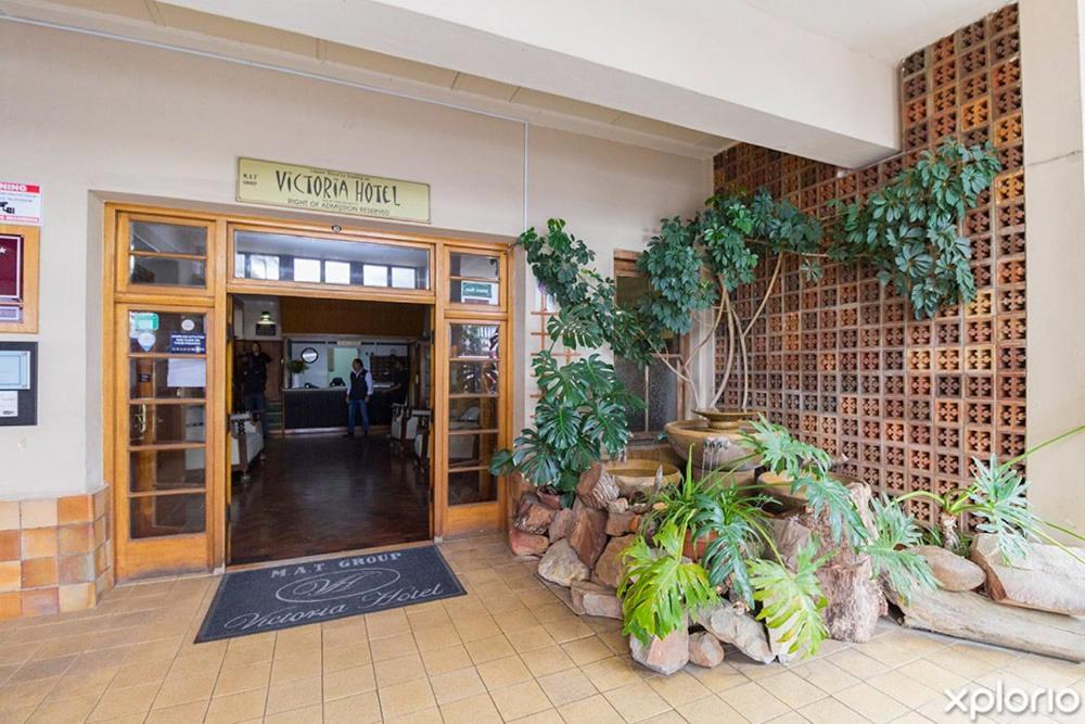 Victoria Hotel Bredasdorp Εξωτερικό φωτογραφία