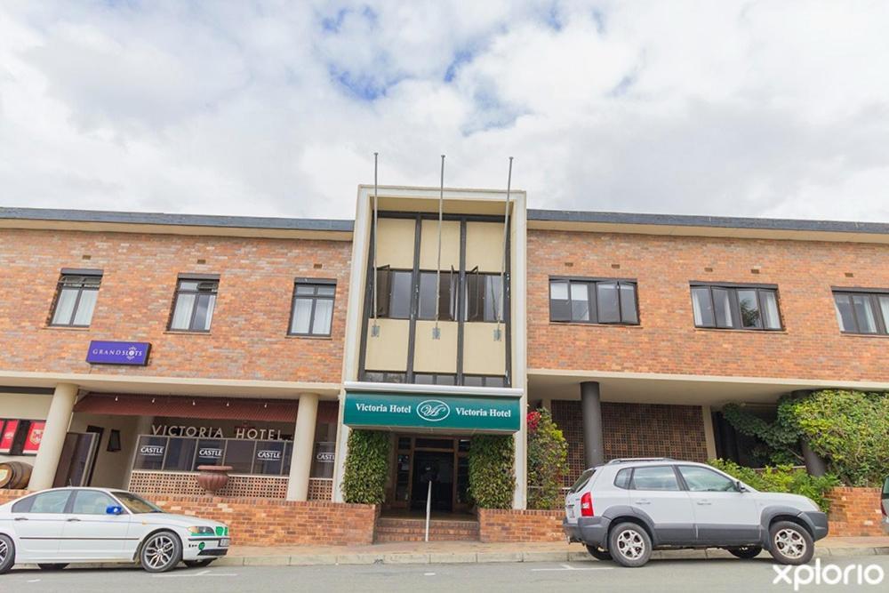 Victoria Hotel Bredasdorp Εξωτερικό φωτογραφία