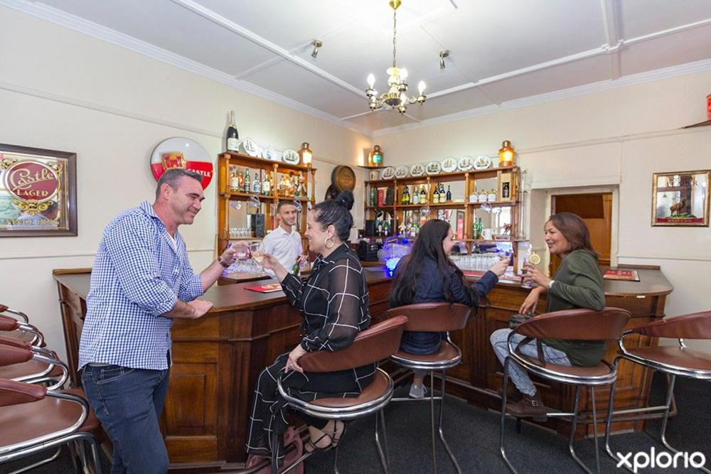 Victoria Hotel Bredasdorp Εξωτερικό φωτογραφία
