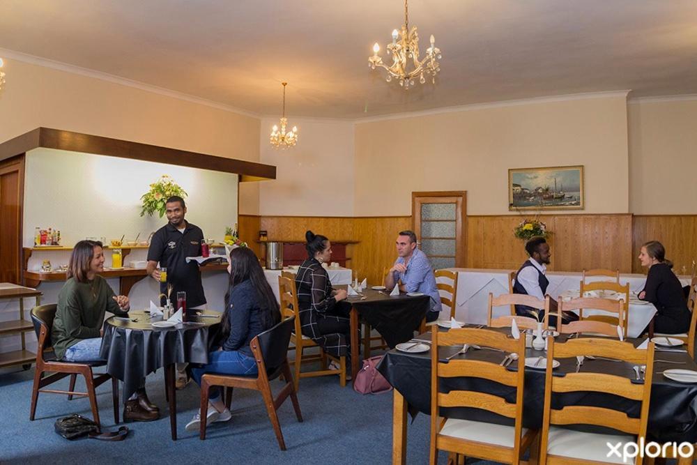 Victoria Hotel Bredasdorp Εξωτερικό φωτογραφία