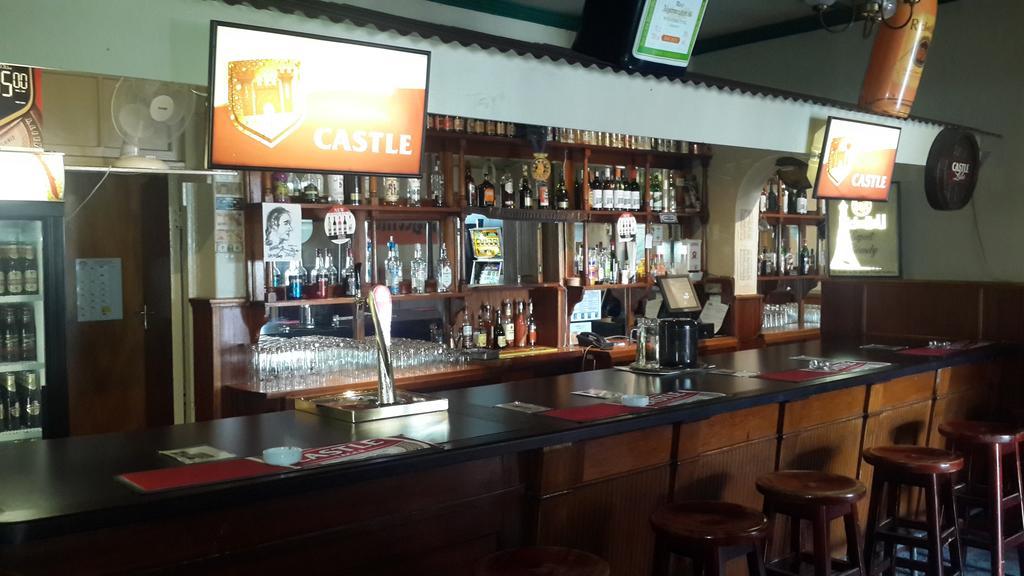 Victoria Hotel Bredasdorp Εξωτερικό φωτογραφία