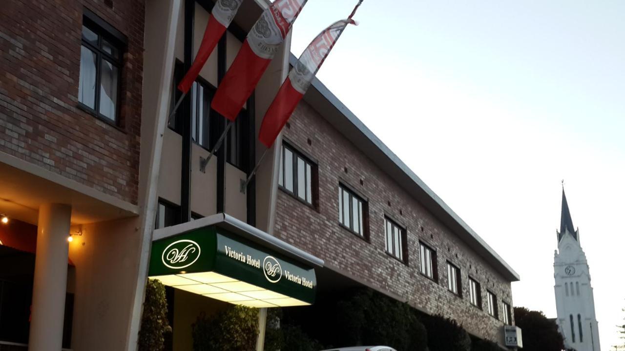 Victoria Hotel Bredasdorp Εξωτερικό φωτογραφία